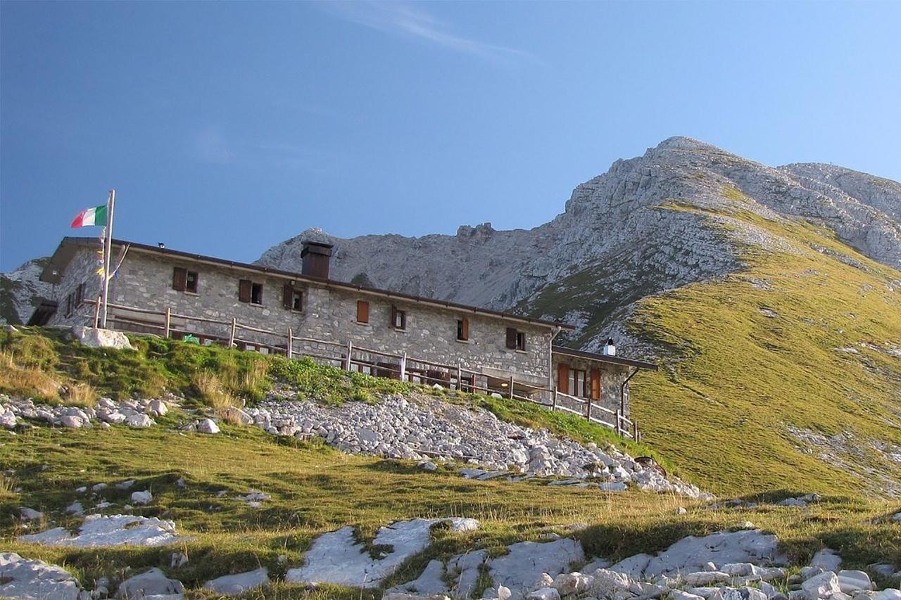 Villa Residenza Borgo Antico Paratico Exterior foto